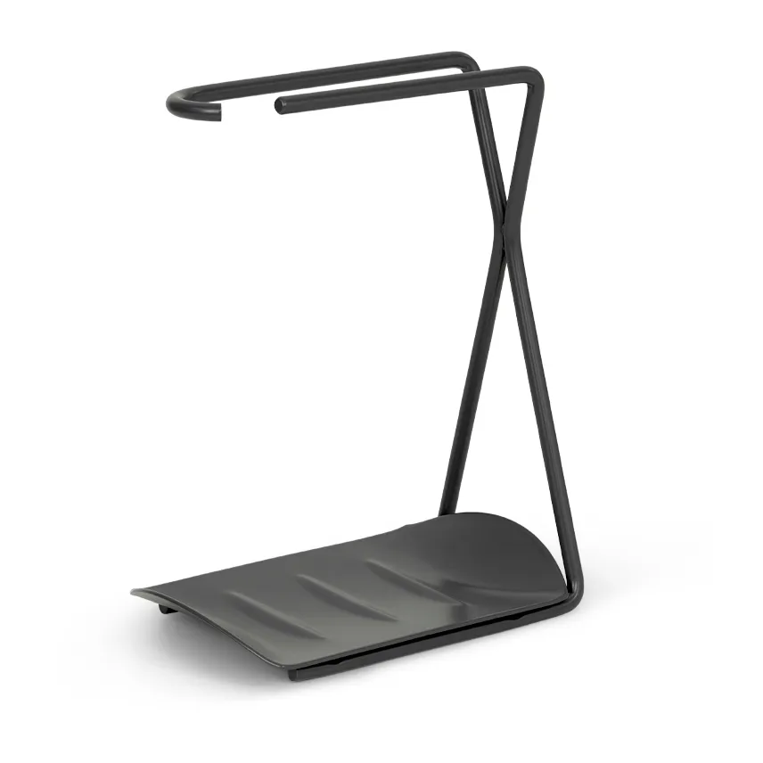 Soporte para secar Rosendahl 19 cm, gris Rosendahl