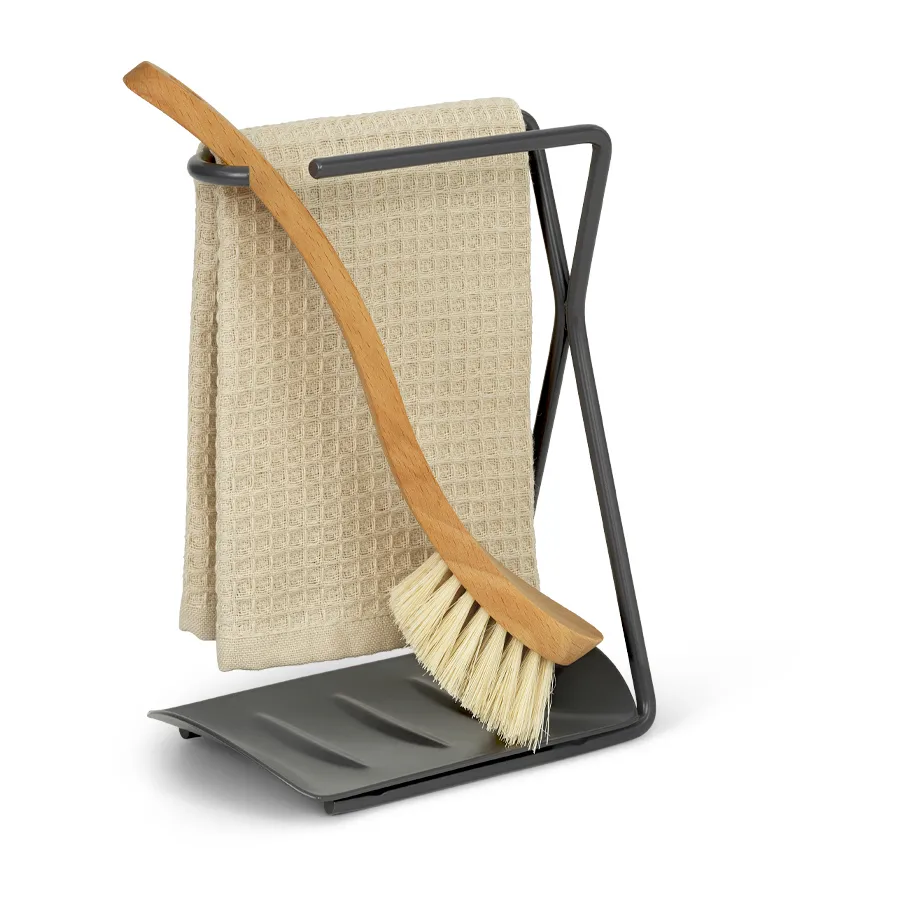 Soporte para secar Rosendahl 19 cm, gris Rosendahl