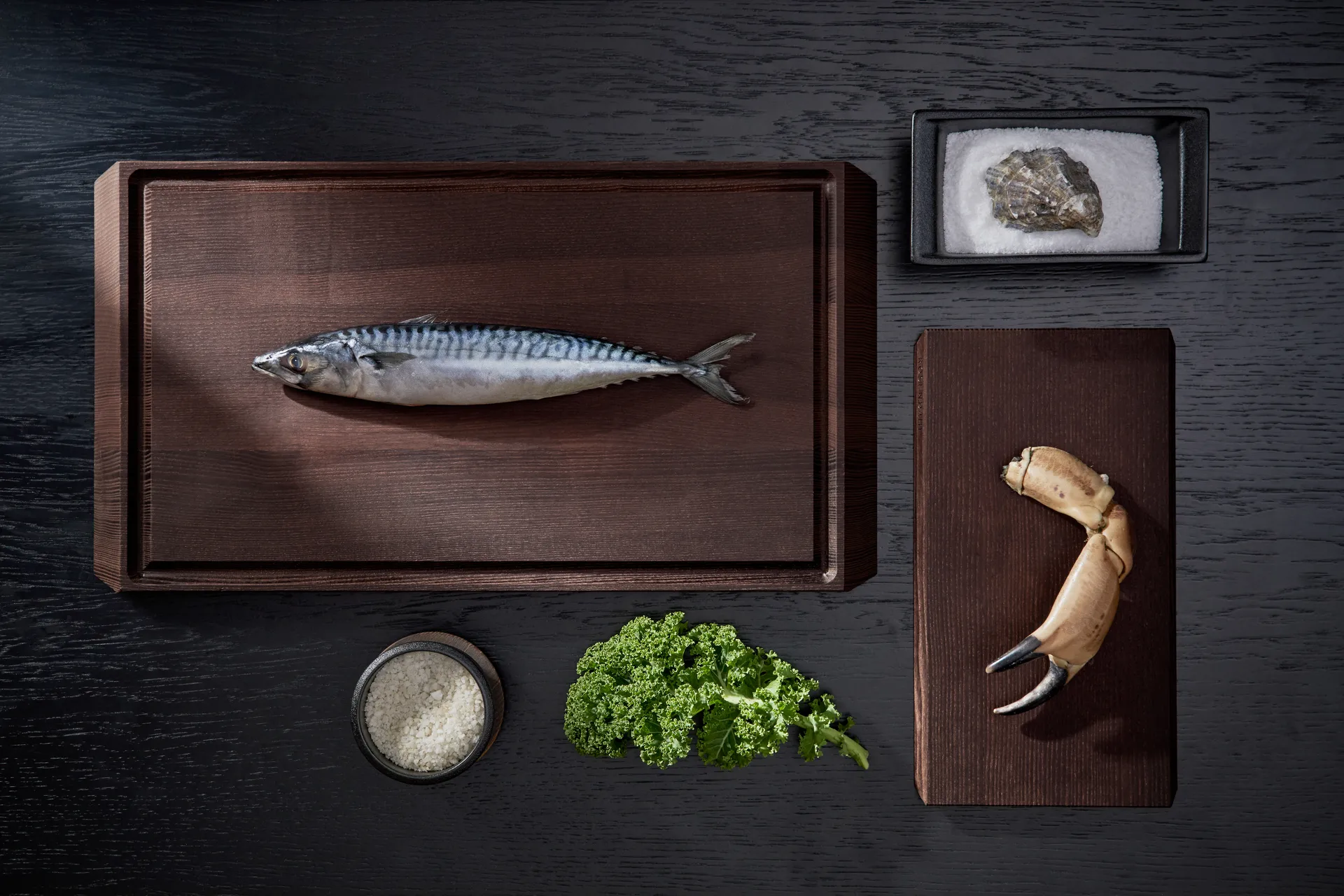 Tabla de cortar RÅ fresno termo, 28x51 cm Rosendahl