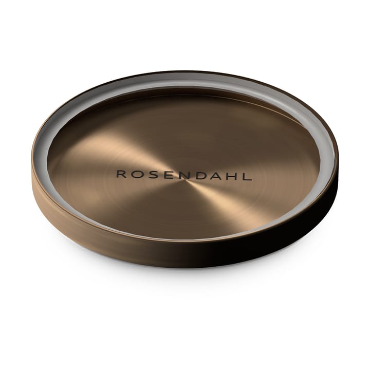 Tapa para jarra de agua Grand Cru Nouveau, Acero patinado Rosendahl