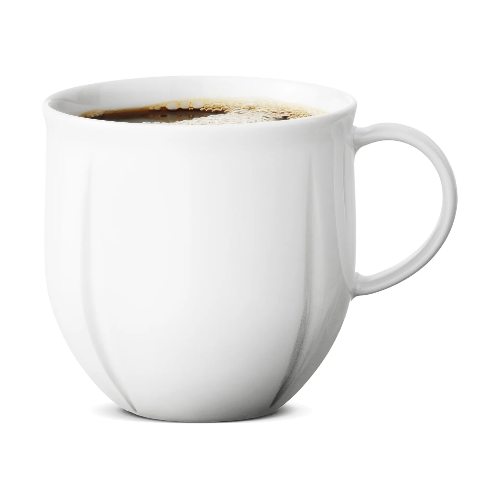 Taza Grand Cru Soft 34 cl, Blanco Rosendahl