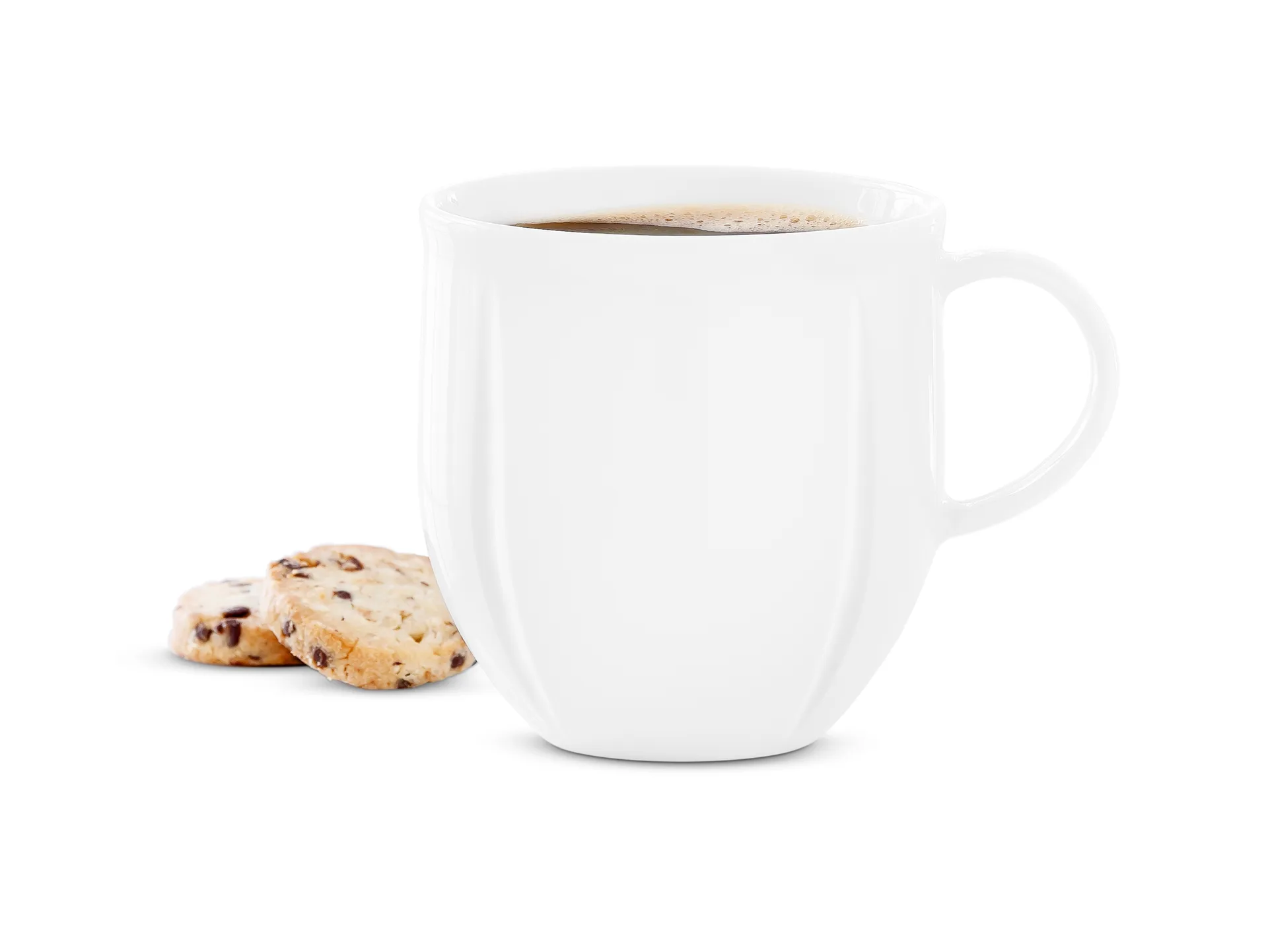 Taza Grand Cru Soft 34 cl, Blanco Rosendahl