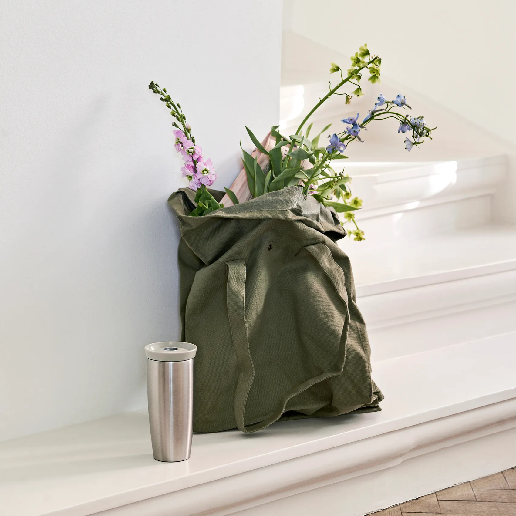 Taza termo Grand Cru 40 cl, arena Rosendahl