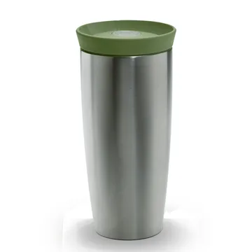 Taza termo Grand Cru 40 cl - verde oliva - Rosendahl