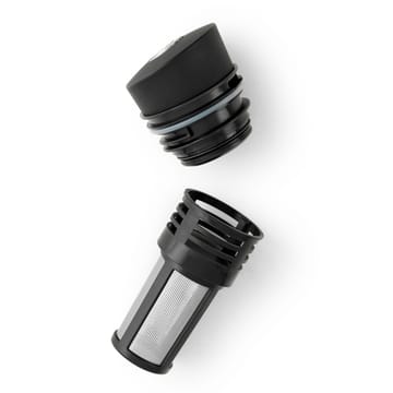 Termo Grand Cru té 1 l - negro - Rosendahl