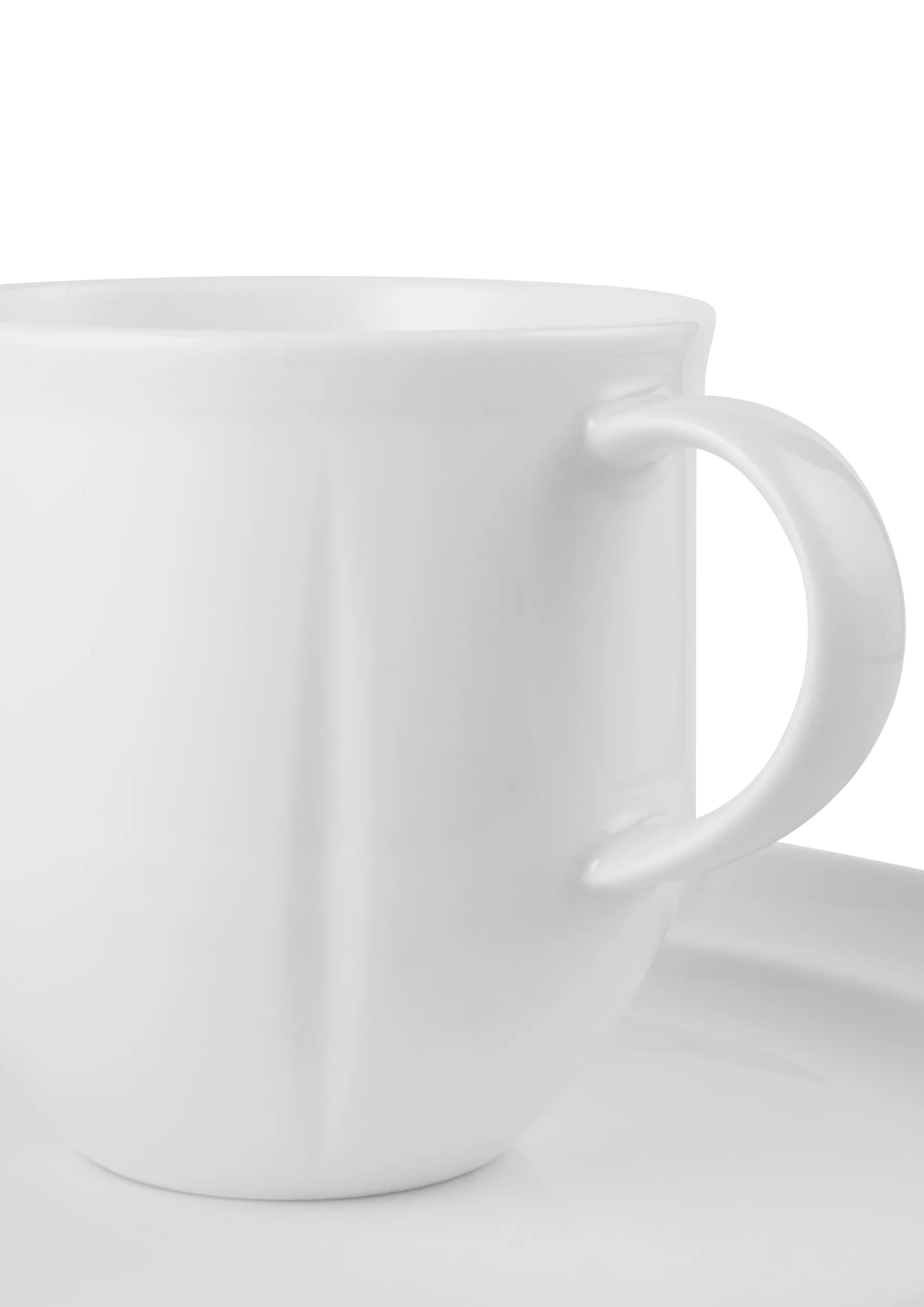 Vajilla Grand Cru blanca 16 piezas, Blanco Rosendahl