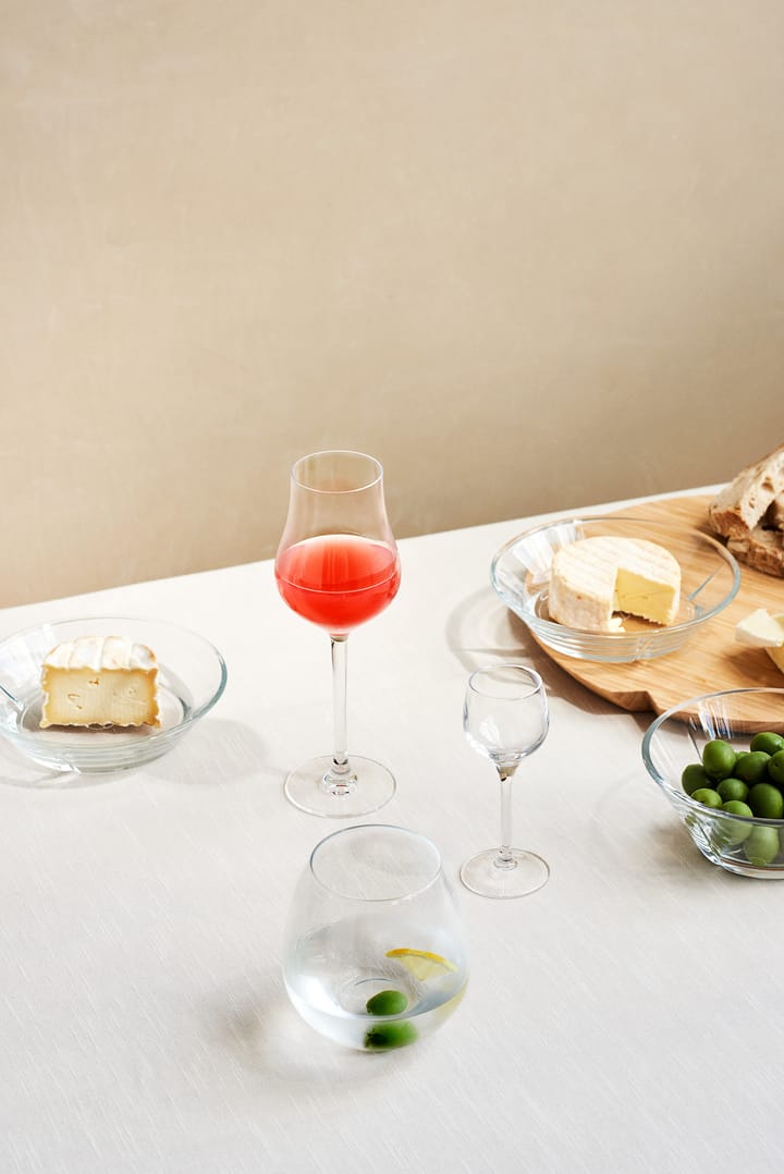 Vaso de agua Premium 52 cl, 2 unidades, Transparente Rosendahl