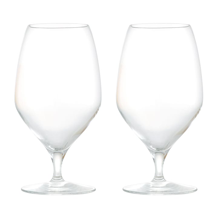 Vaso de cerveza Premium 60 cl, 2 unidades - Transparente - Rosendahl