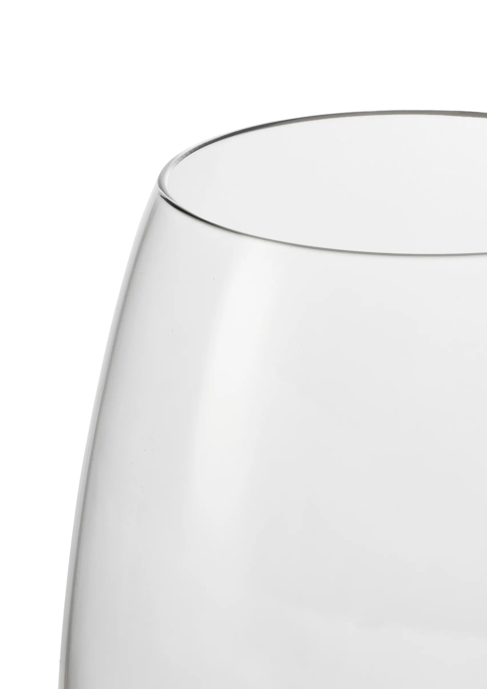 Vaso de cerveza Premium 60 cl, 2 unidades, Transparente Rosendahl