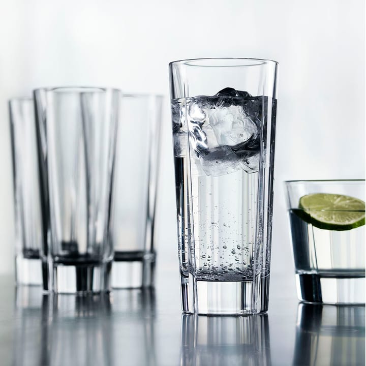 Vasos altos Grand Cru, set de 4, transparente Rosendahl