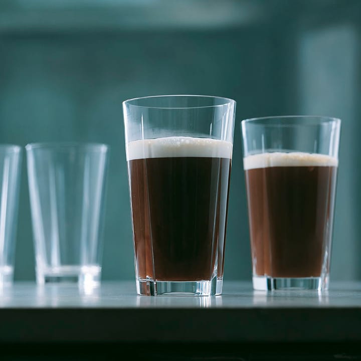 Vasos de café Grand Cru, set de 4, transparente Rosendahl