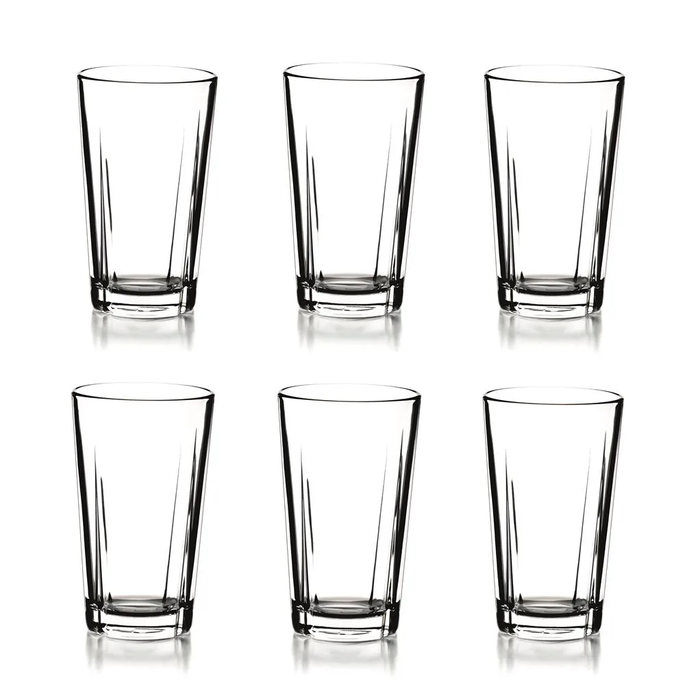 Vasos de café Grand Cru, set de 6, transparente Rosendahl