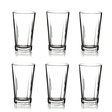 Vasos de café Grand Cru - set de 6, transparente - Rosendahl