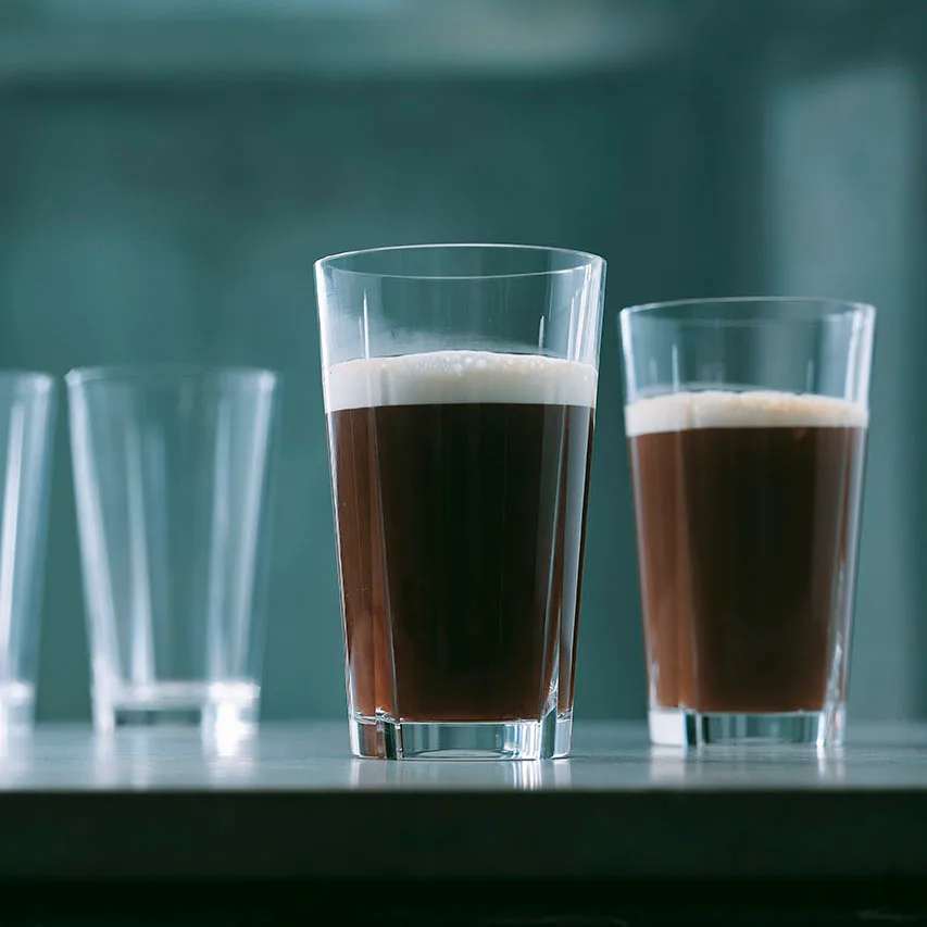 Vasos de café Grand Cru, set de 6, transparente Rosendahl