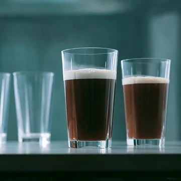 Vasos de café Grand Cru - set de 6, transparente - Rosendahl
