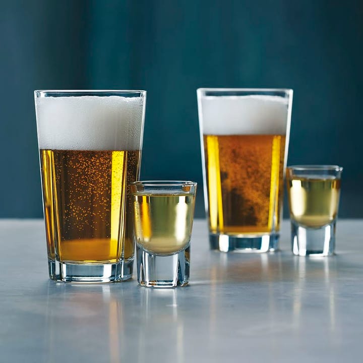 Vasos de chupito Grand Cru, set de 6, transparente Rosendahl