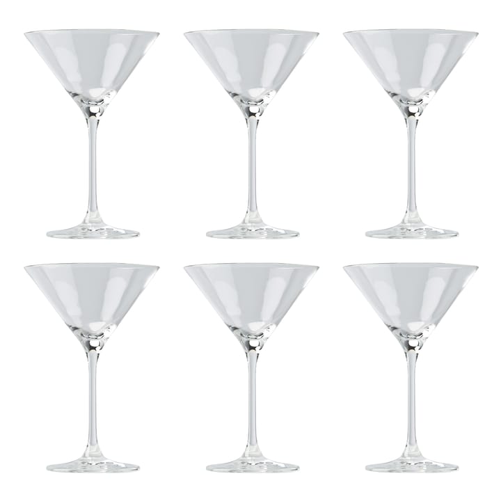 6 Copas de cóctel DiVino 26 cl  - transparente - Rosenthal