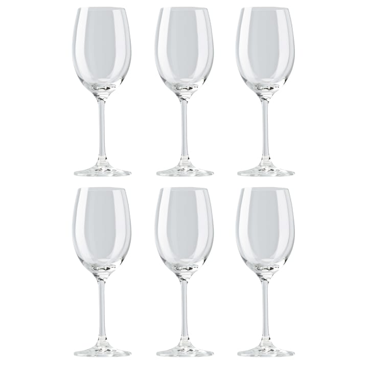 6 Copas de vino blanco DiVino 32 cl , transparente Rosenthal