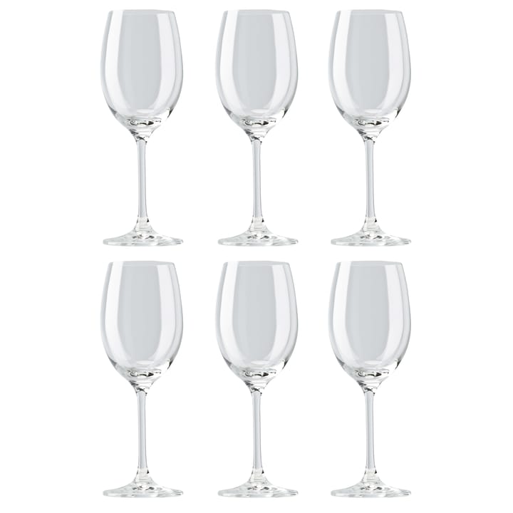 6 Copas de vino blanco DiVino 32 cl  - transparente - Rosenthal