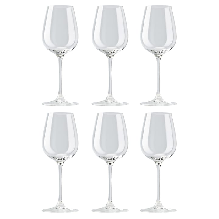 6 Copas de vino blanco DiVino 40 cl  - transparente - Rosenthal