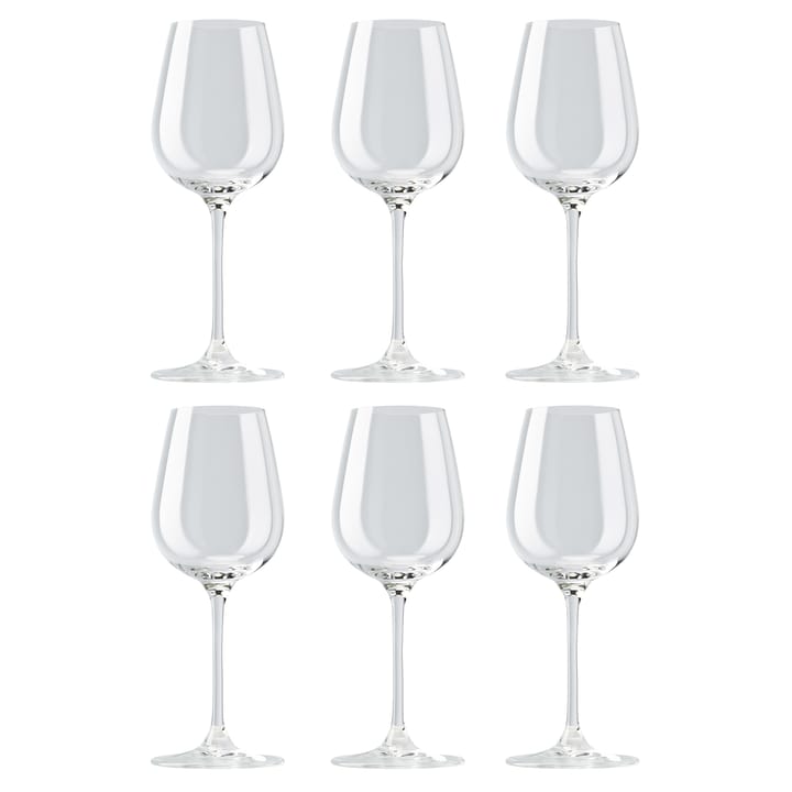 6 Copas de vino blanco DiVino 40 cl  - transparente - Rosenthal