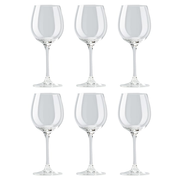 6 Copas de vino tinto DiVino 32 cl  - transparente - Rosenthal