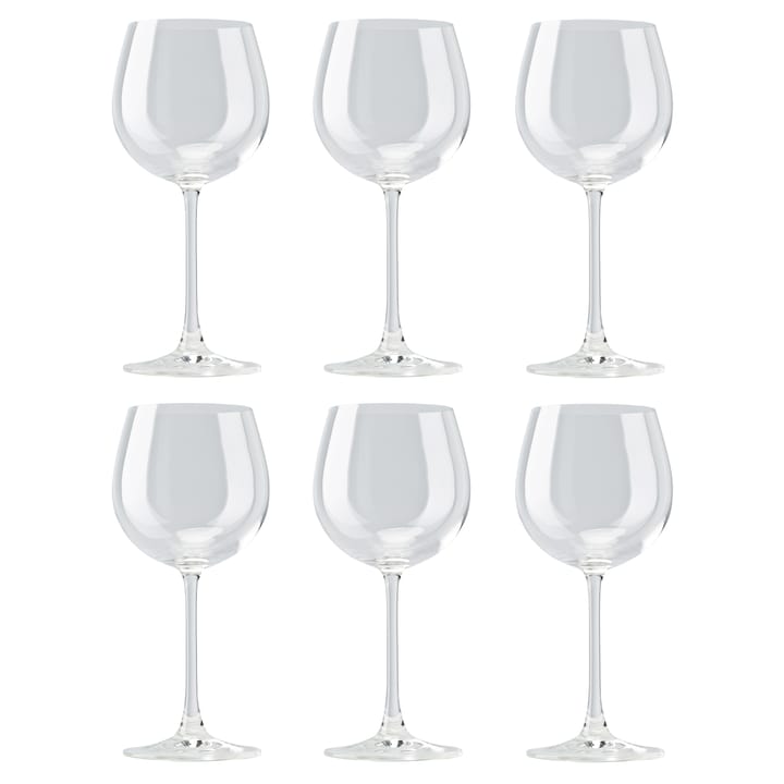 6 Copas de vino tinto DiVino 48 cl  - transparente - Rosenthal