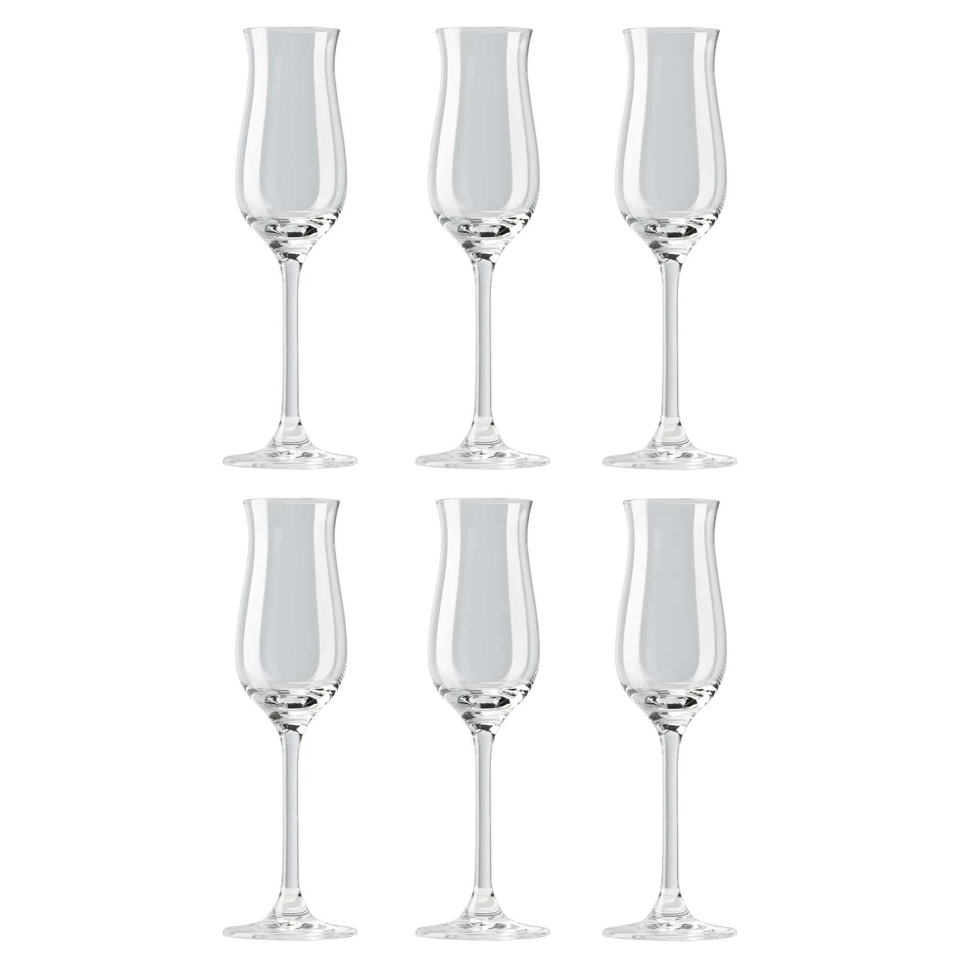 6 Copas para grappa DiVino 10 cl , transparente Rosenthal