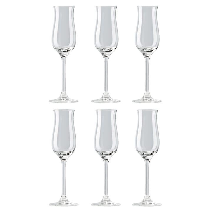 6 Copas para grappa DiVino 10 cl  - transparente - Rosenthal