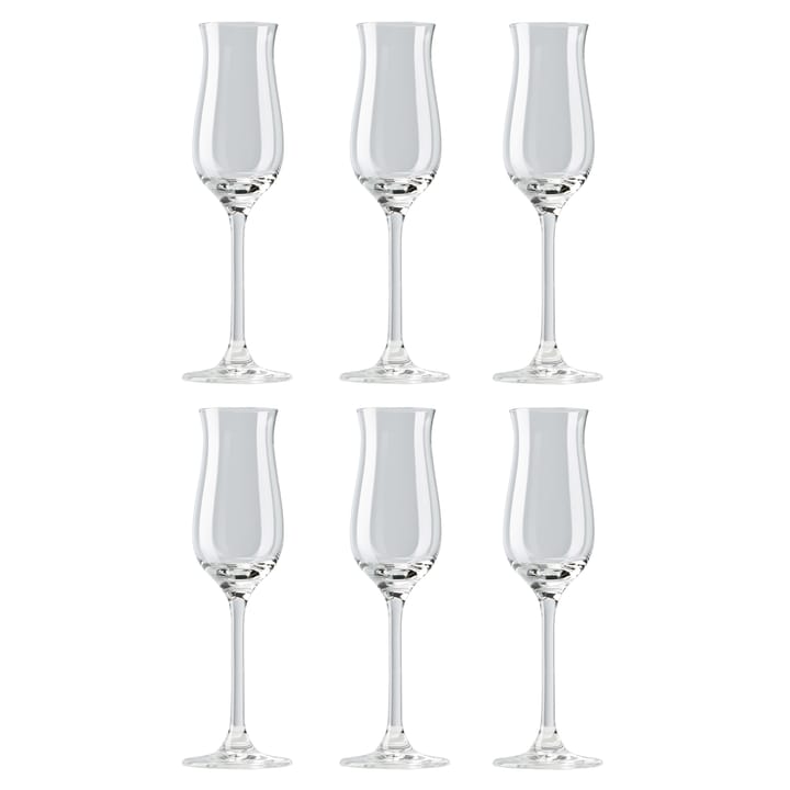 6 Copas para grappa DiVino 10 cl  - transparente - Rosenthal