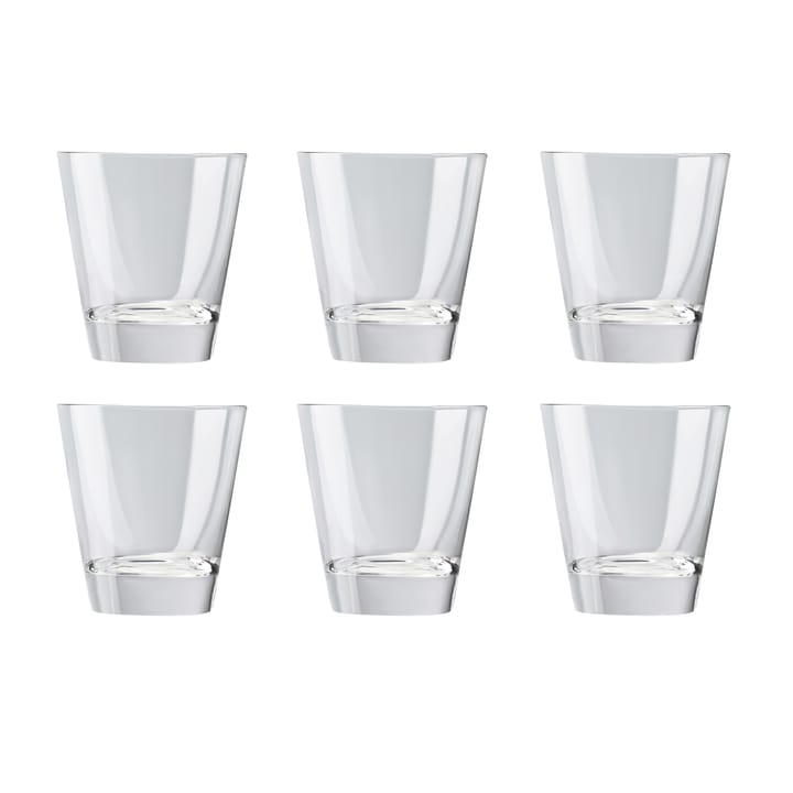 6 Vasos de whisky DiVino  25 cl  - transparente - Rosenthal
