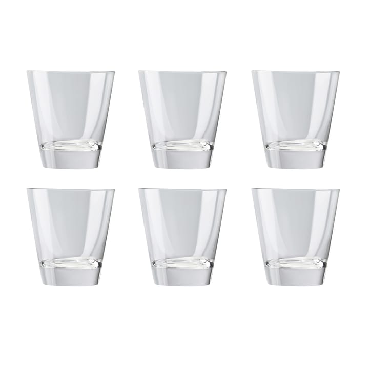 6 Vasos de whisky DiVino 25 cl - transparente - Rosenthal