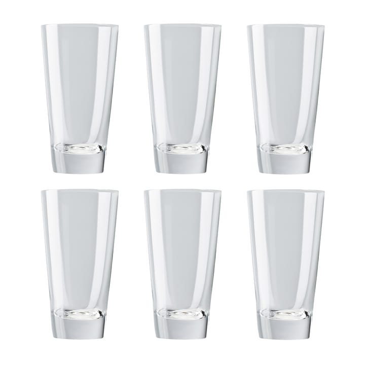 6 Vasos de zumo DiVino  34 cl  - transparente - Rosenthal
