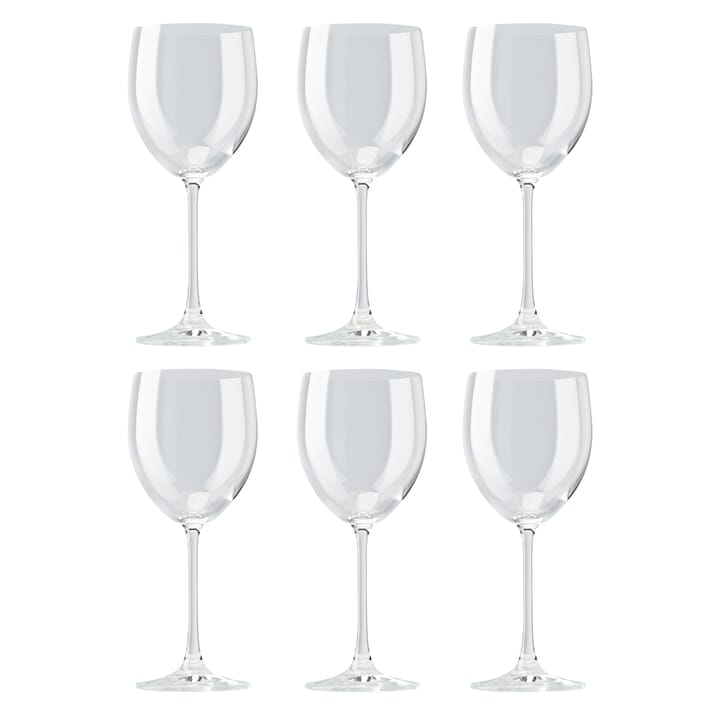 6 Vasos para agua DiVino Goblet  44 cl  - transparente - Rosenthal