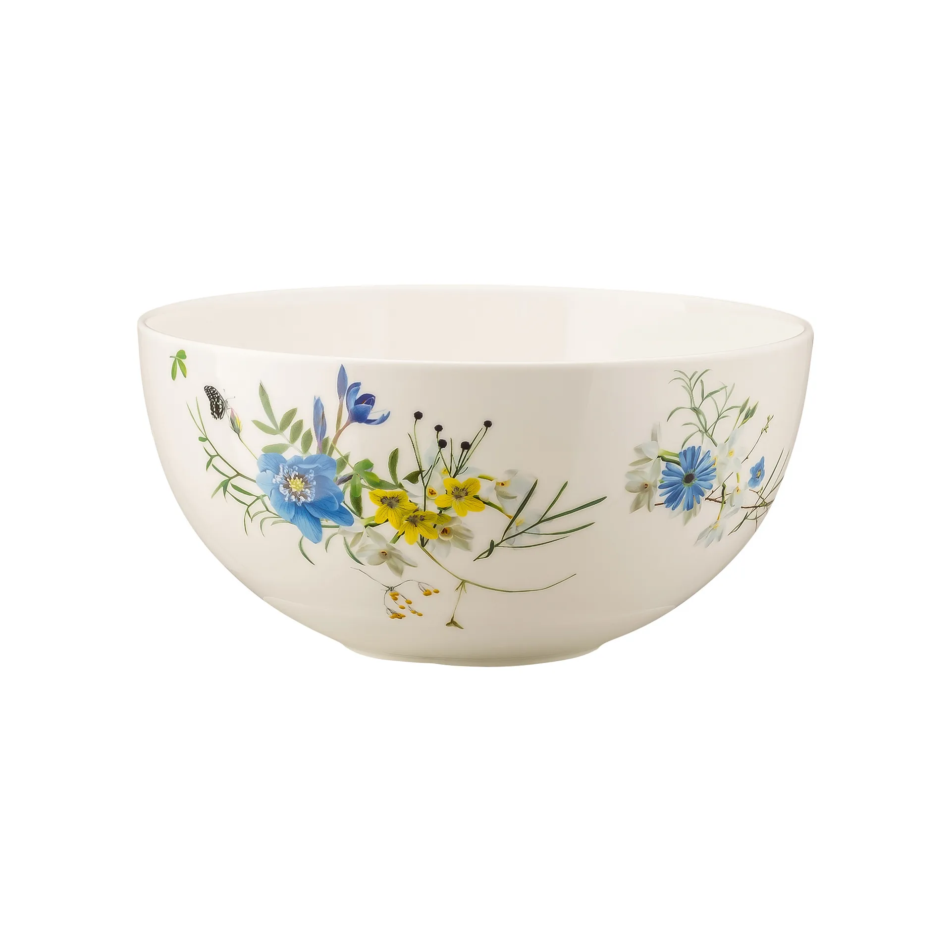 Bol Brillance Fleurs des Alpes 22 cm, Multi Rosenthal