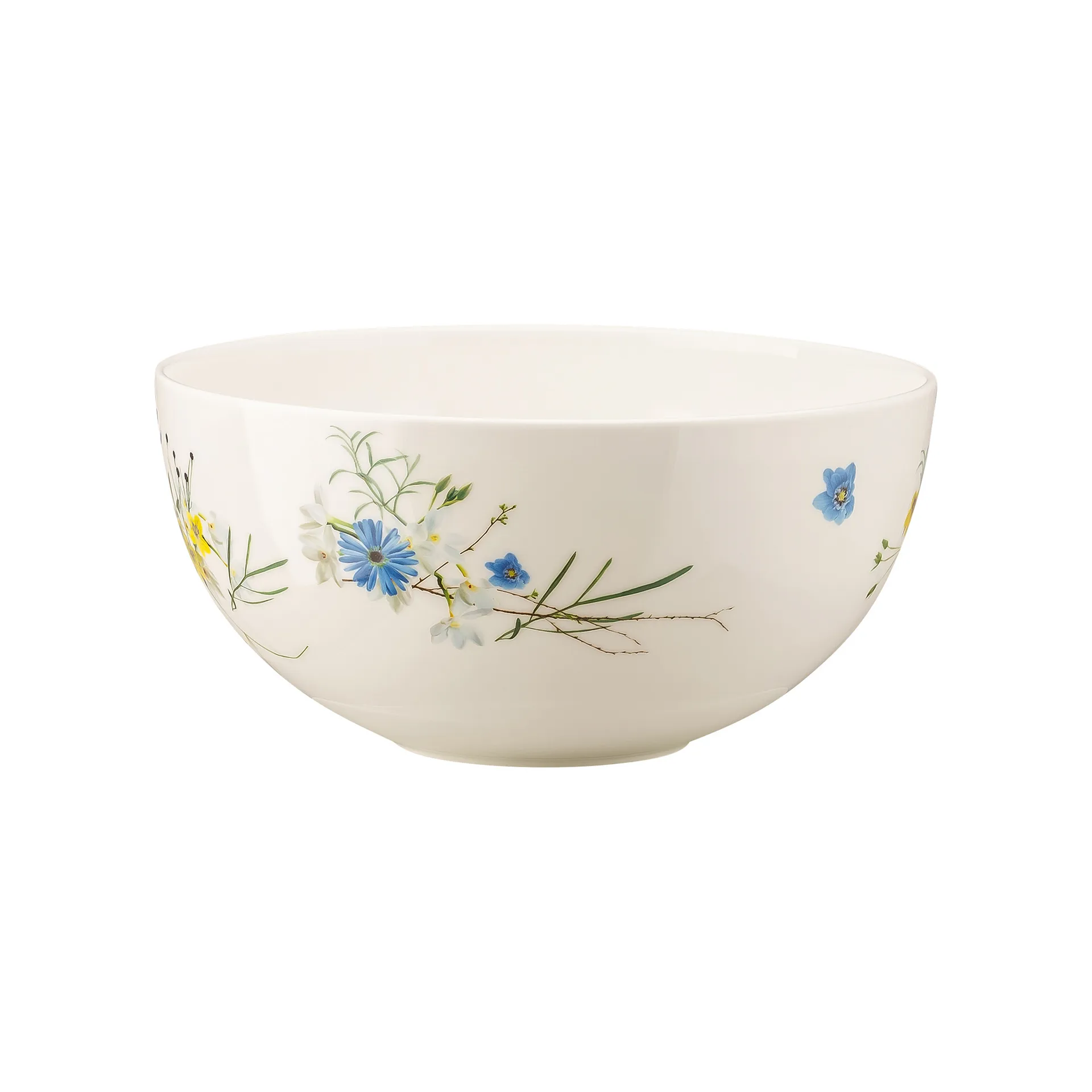 Bol Brillance Fleurs des Alpes 22 cm, Multi Rosenthal