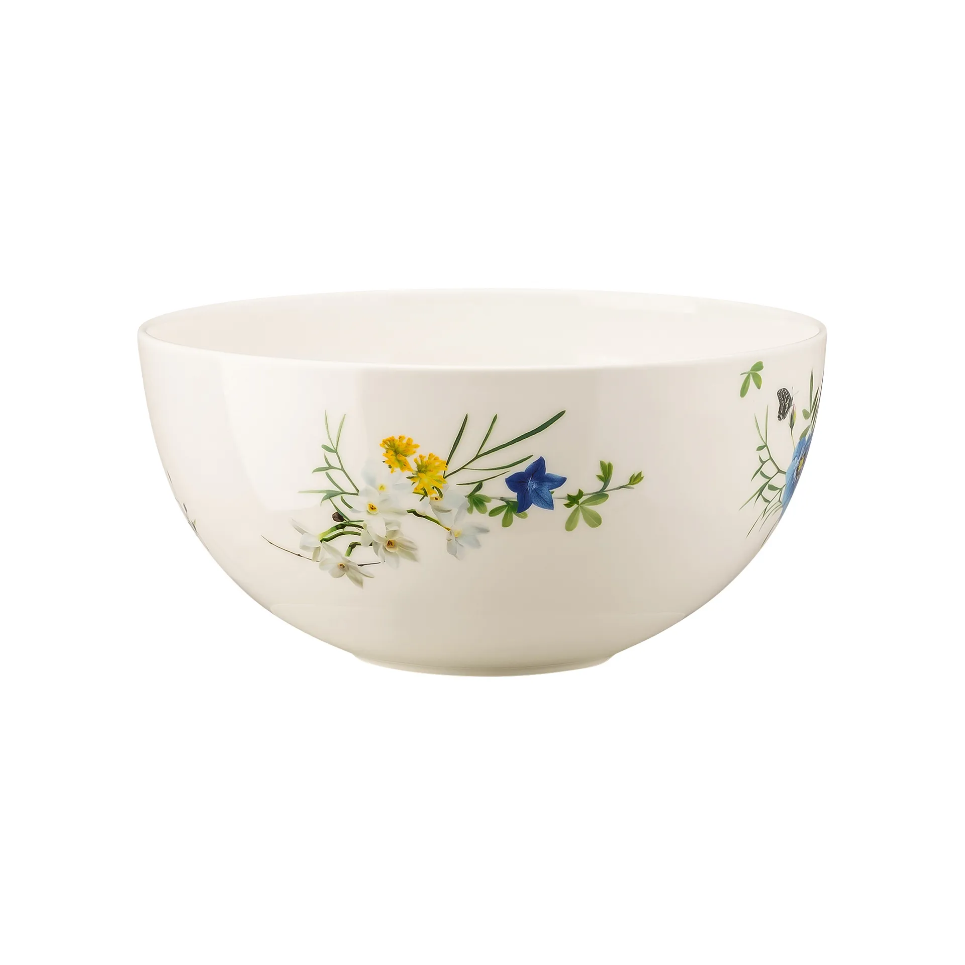 Bol Brillance Fleurs des Alpes 22 cm, Multi Rosenthal