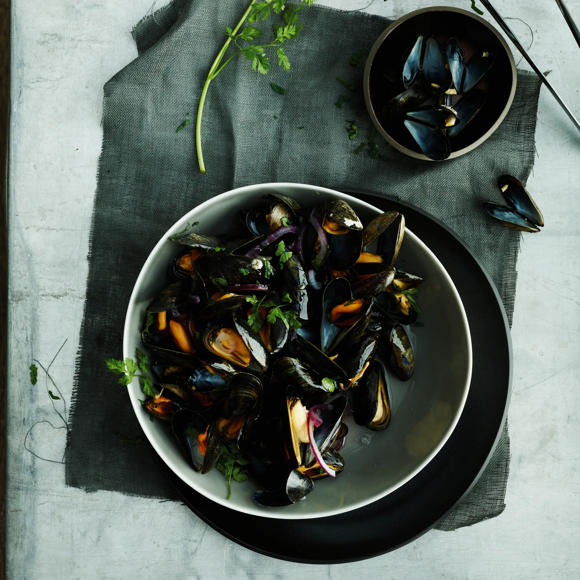 Bol Junto 22 cm, Pearl grey Rosenthal