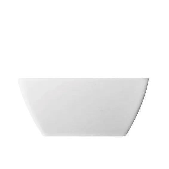 Bol Loft cuadrado blanco, 15 cm Rosenthal