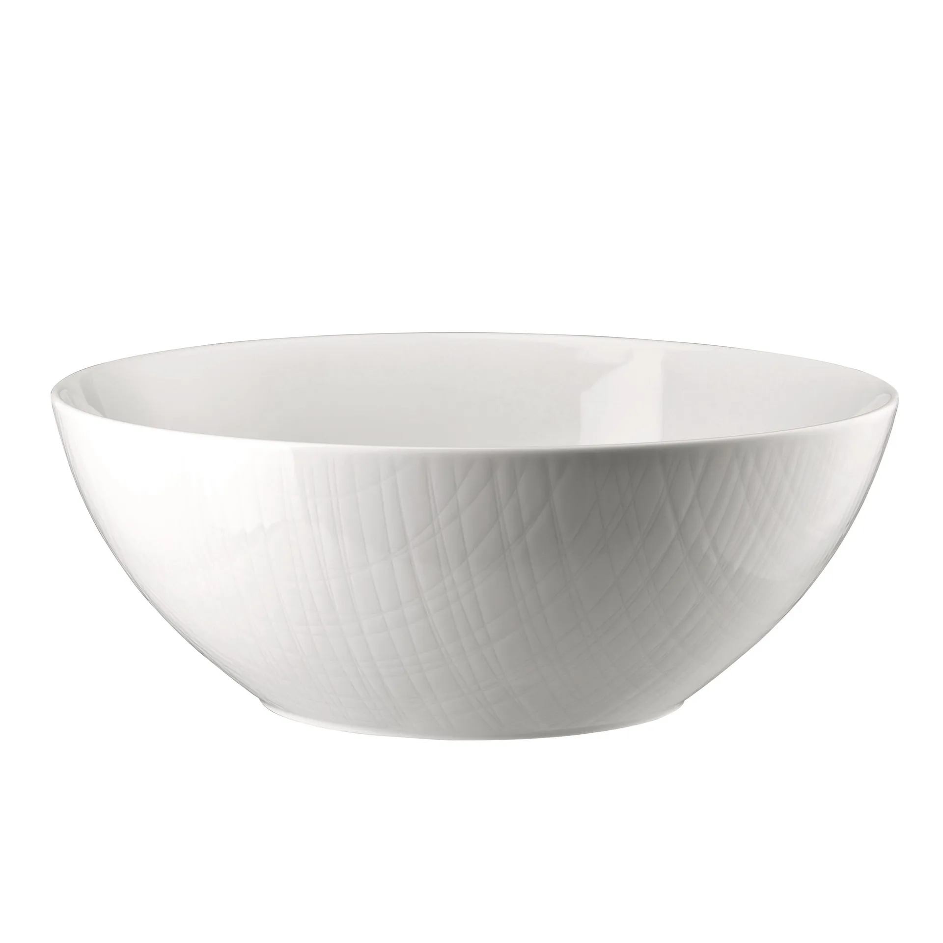Bol Mesh 24 cm, blanco Rosenthal