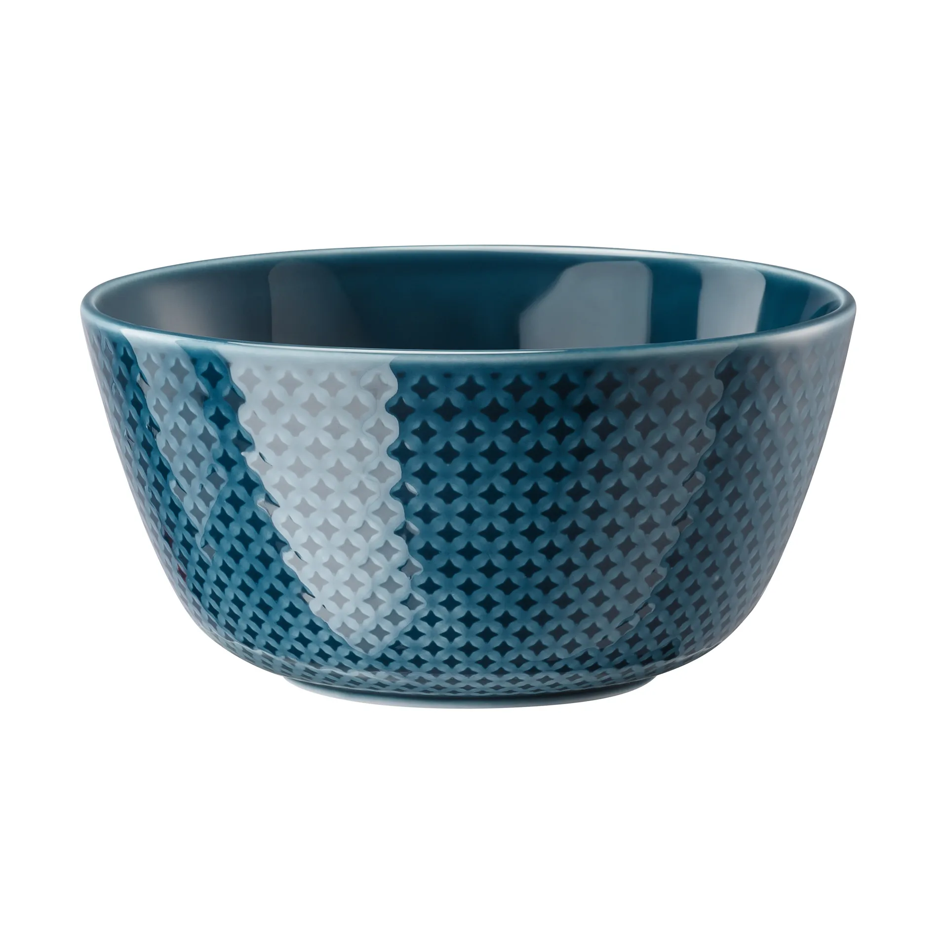 Bol para desayuno Junto 14 cm, Ocean blue Rosenthal