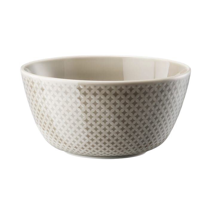 Bol para desayuno Junto 14 cm - Pearl grey - Rosenthal