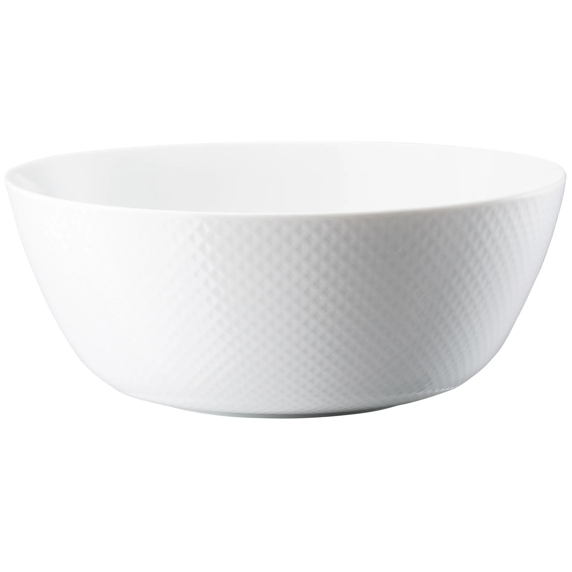 Bol para servir Junto 26 cm, blanco Rosenthal