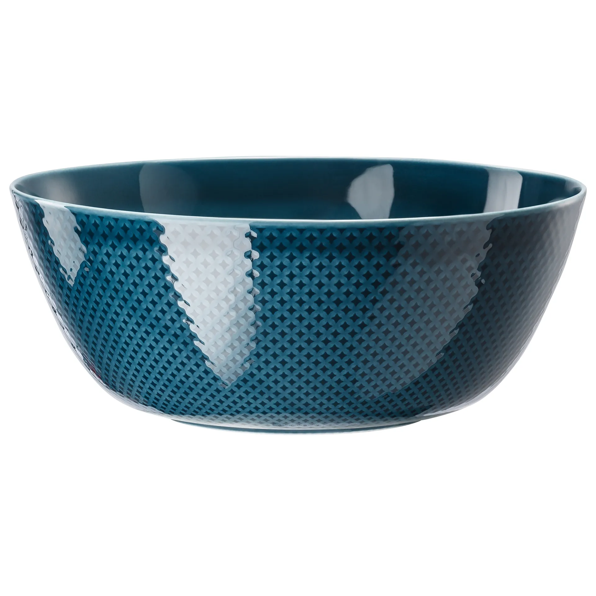 Bol para servir Junto 26 cm, Ocean blue Rosenthal