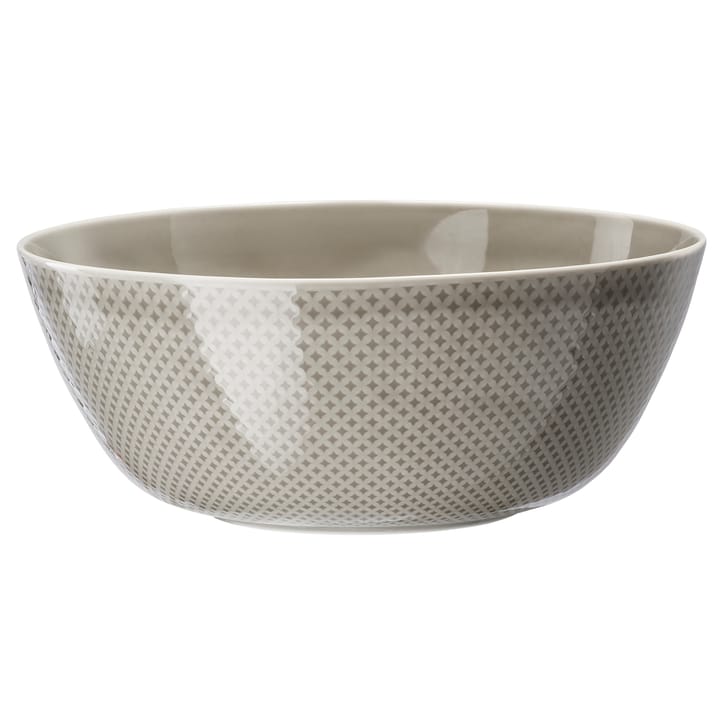 Bol para servir Junto 26 cm - Pearl grey - Rosenthal