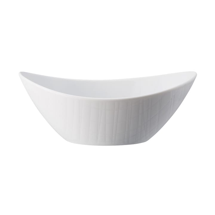 Bol para servir Mesh ovalado - 11x15 cm - Rosenthal