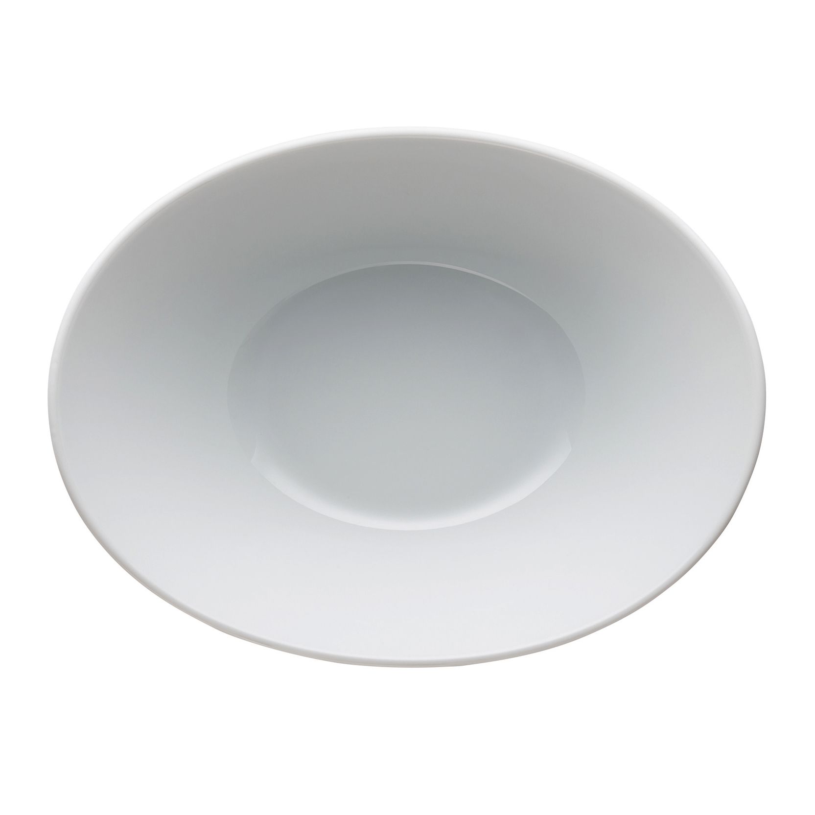 Bol para servir Mesh ovalado, 15x20 cm Rosenthal