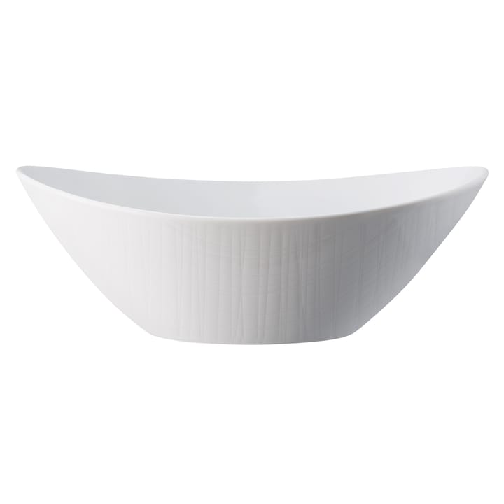 Bol para servir Mesh ovalado - 18x24 cm - Rosenthal