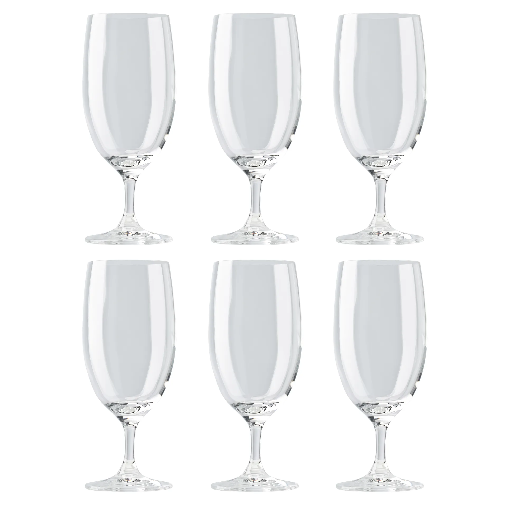 DiVino 6 Copas de cerveza 40 cl 6-pack, transparente Rosenthal