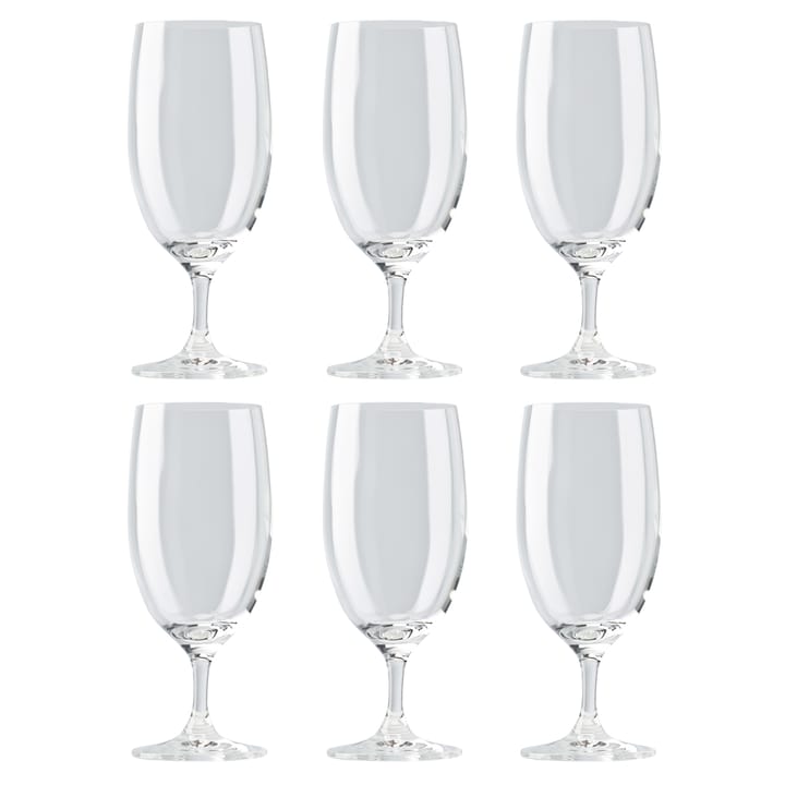 DiVino 6 Copas de cerveza 40 cl 6-pack - transparente - Rosenthal